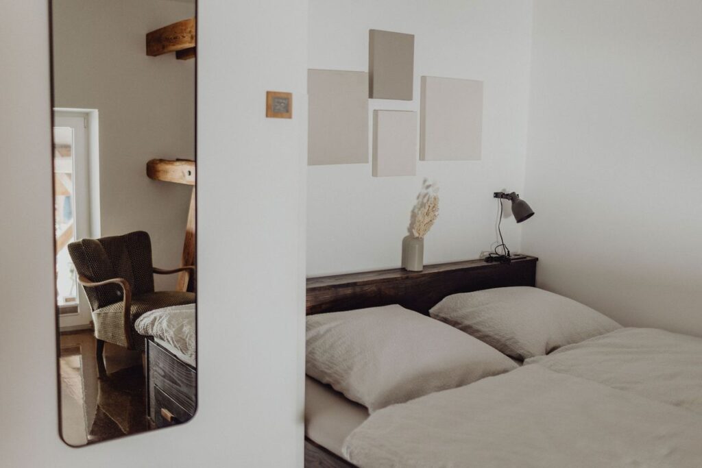 Zimmer Betten